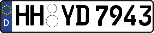 HH-YD7943