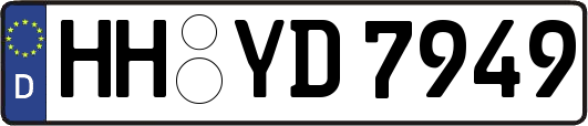 HH-YD7949