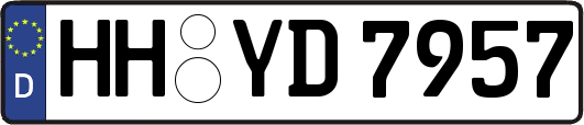 HH-YD7957