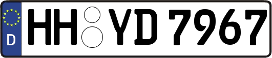 HH-YD7967