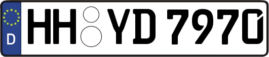 HH-YD7970