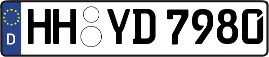 HH-YD7980