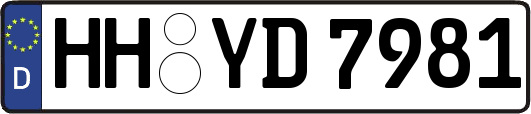 HH-YD7981