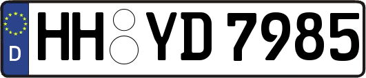 HH-YD7985