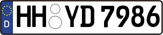 HH-YD7986