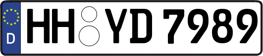 HH-YD7989