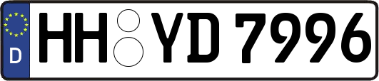 HH-YD7996