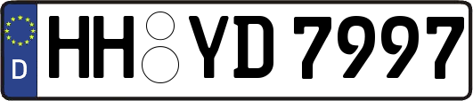 HH-YD7997
