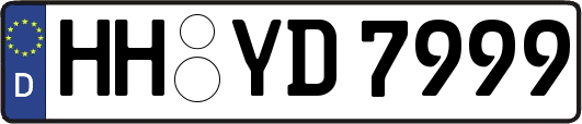 HH-YD7999