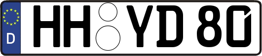HH-YD80