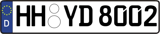 HH-YD8002