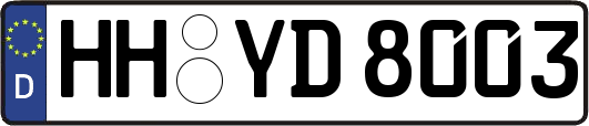 HH-YD8003