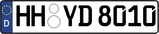HH-YD8010