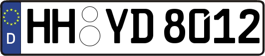 HH-YD8012