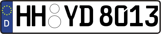 HH-YD8013