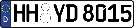 HH-YD8015