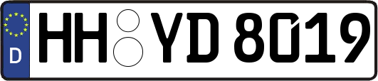 HH-YD8019