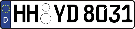 HH-YD8031