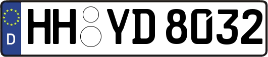 HH-YD8032