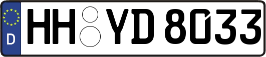 HH-YD8033