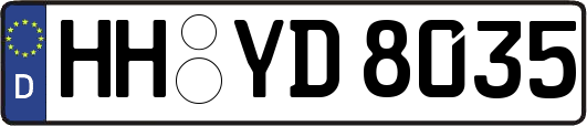 HH-YD8035