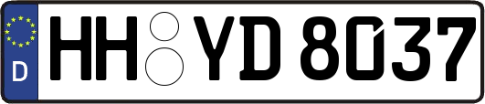 HH-YD8037