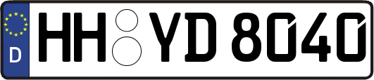 HH-YD8040