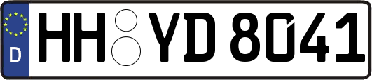 HH-YD8041