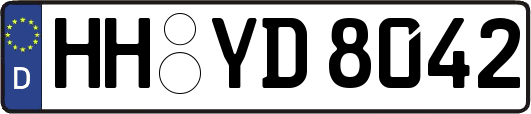HH-YD8042