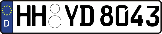 HH-YD8043