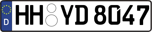 HH-YD8047