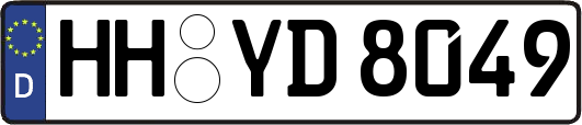 HH-YD8049