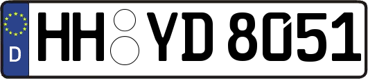 HH-YD8051