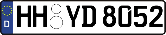 HH-YD8052