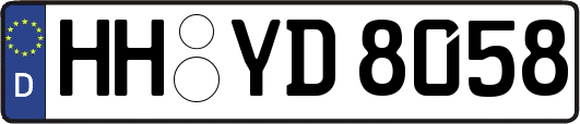 HH-YD8058