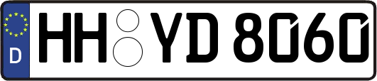 HH-YD8060