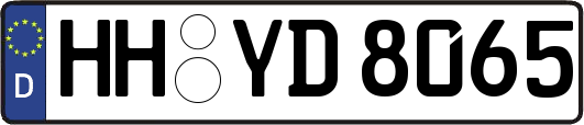 HH-YD8065