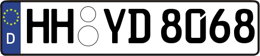 HH-YD8068