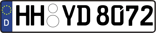 HH-YD8072
