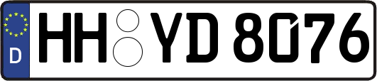 HH-YD8076
