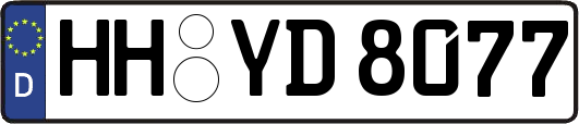 HH-YD8077