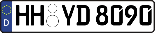 HH-YD8090