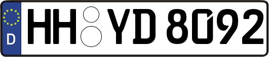 HH-YD8092