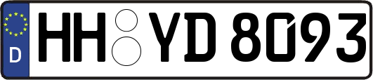 HH-YD8093