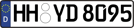 HH-YD8095