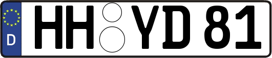 HH-YD81