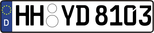 HH-YD8103