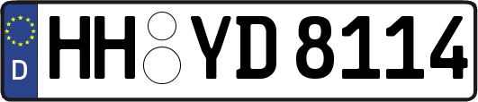 HH-YD8114
