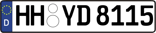 HH-YD8115