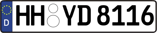HH-YD8116